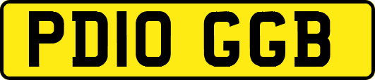 PD10GGB