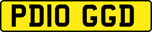 PD10GGD