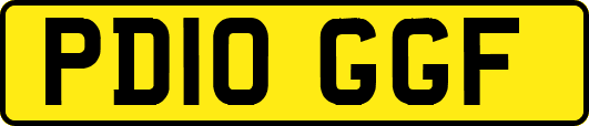 PD10GGF