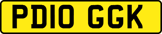 PD10GGK