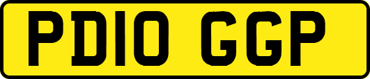 PD10GGP