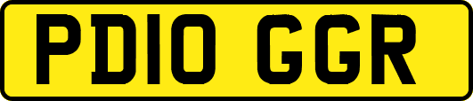 PD10GGR
