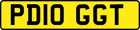 PD10GGT