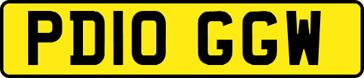 PD10GGW