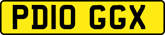PD10GGX