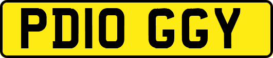 PD10GGY
