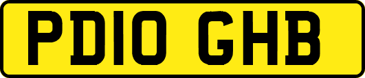 PD10GHB