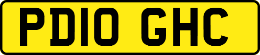 PD10GHC