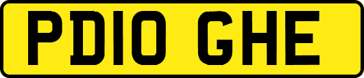 PD10GHE
