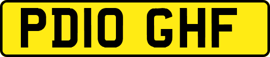 PD10GHF