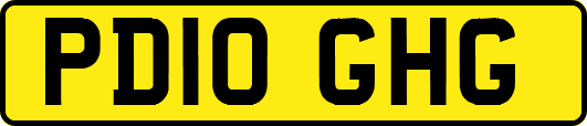 PD10GHG