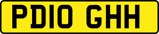 PD10GHH