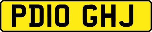 PD10GHJ