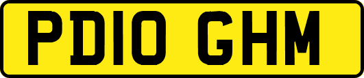 PD10GHM