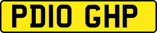 PD10GHP