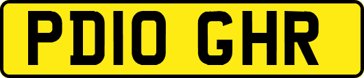 PD10GHR