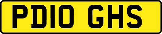 PD10GHS