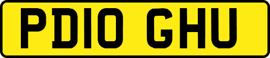 PD10GHU
