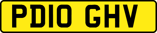 PD10GHV