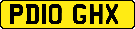 PD10GHX