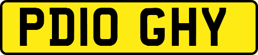 PD10GHY