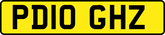 PD10GHZ