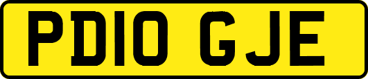 PD10GJE