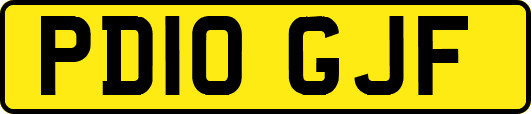 PD10GJF