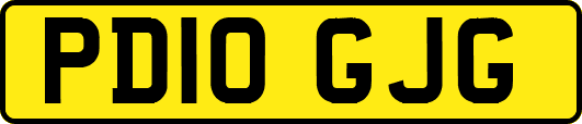 PD10GJG