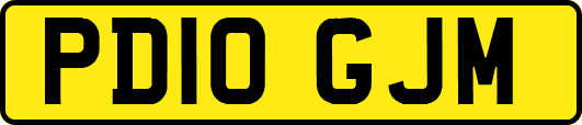 PD10GJM