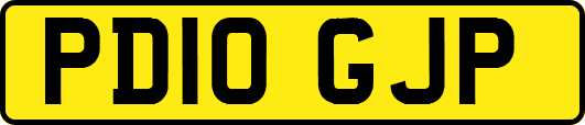 PD10GJP