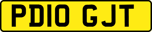 PD10GJT