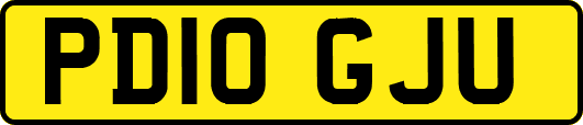 PD10GJU