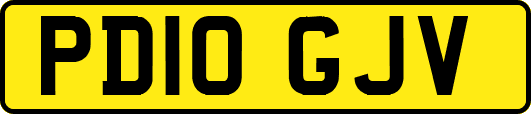 PD10GJV