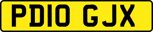 PD10GJX