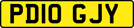 PD10GJY