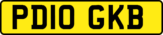 PD10GKB