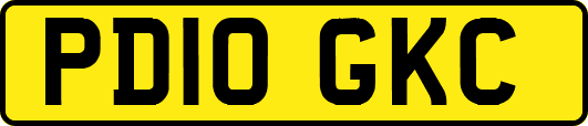 PD10GKC