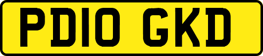 PD10GKD