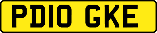 PD10GKE
