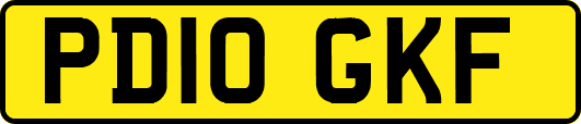 PD10GKF