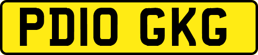 PD10GKG