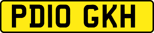 PD10GKH