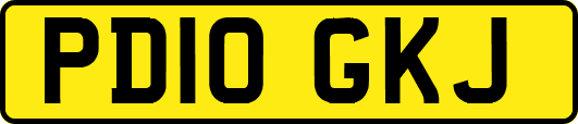 PD10GKJ
