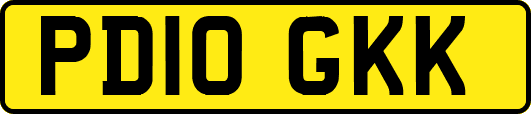 PD10GKK