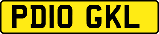 PD10GKL