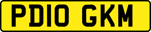 PD10GKM