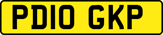 PD10GKP