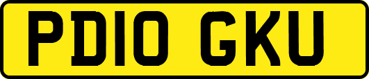 PD10GKU