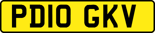 PD10GKV